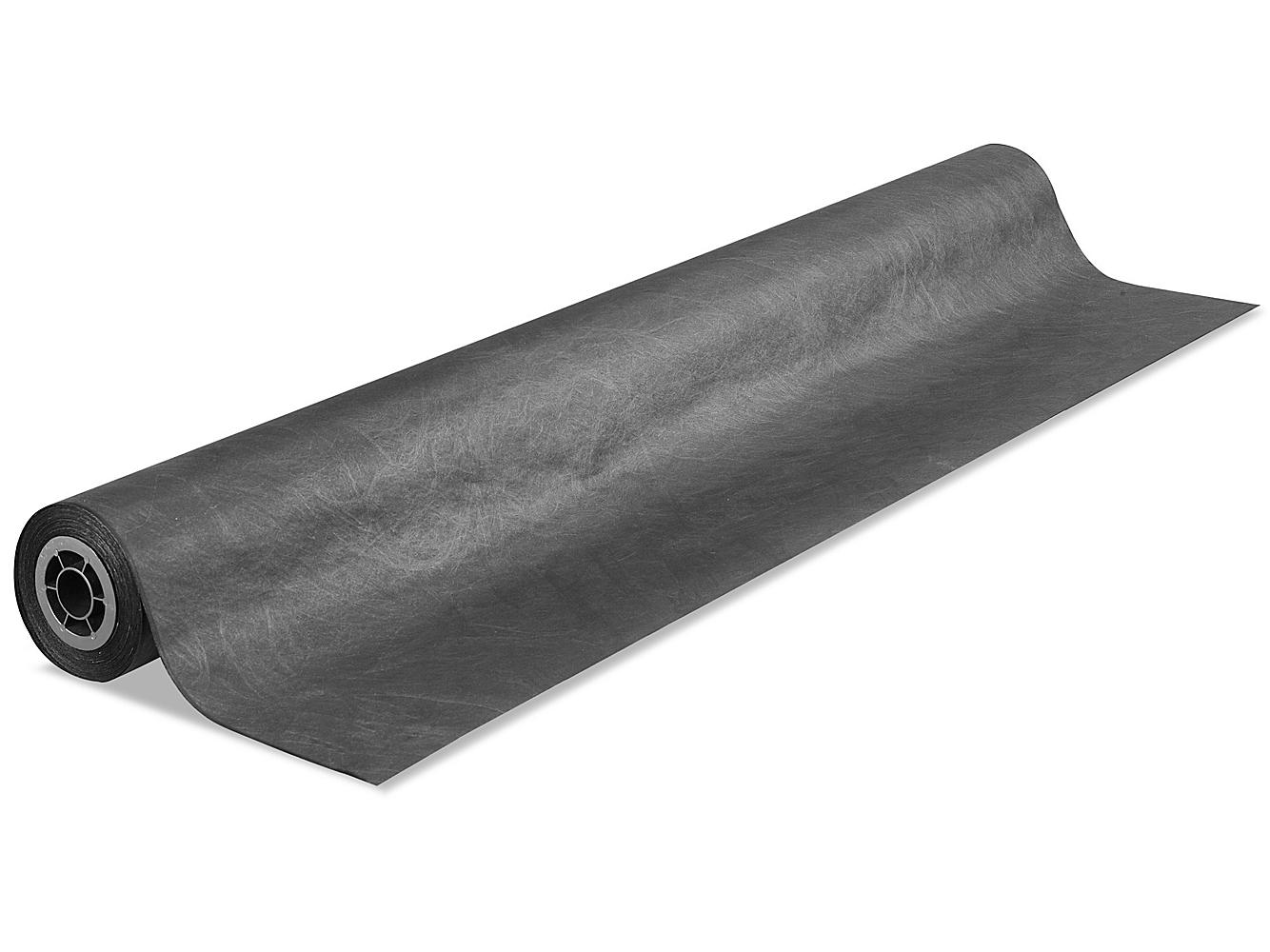 Tyvek® Roll - Black, 36 x 150' S-19312 - Uline