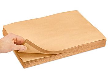 50 lb Kraft Paper Sheets - 11 x 16" S-19320