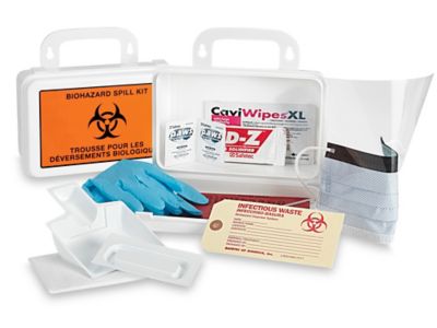 Biohazard Kit S-19327
