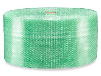 UPSable Eco-Friendly Bubble Roll - 12" x 300', 3/16", Perforated S-19331P