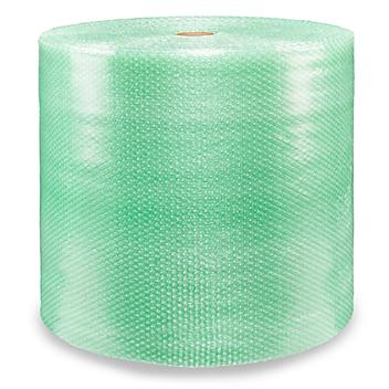 UPSable Eco-Friendly Bubble Roll - 24" x 300', 3/16", Perforated S-19332P