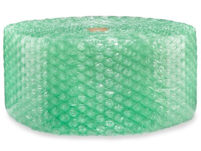 Economy Bubble Roll - 12 x 750', 3/16, Perforated S-3927P - Uline