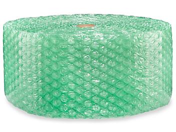 UPSable Eco-Friendly Bubble Roll - 12" x 125', 1/2", Perforated S-19333P