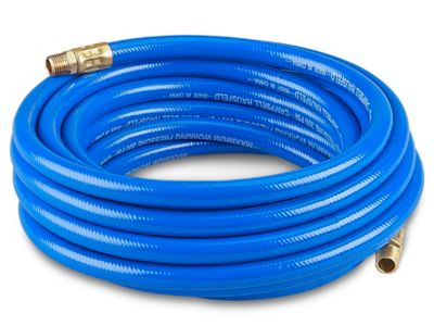 PVC Air Hose - 25' S-19357 - Uline