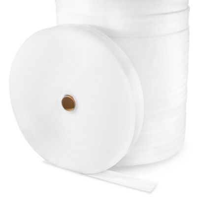 Foam Roll - Perforated, 1/8", 4" x 550' S-19360P