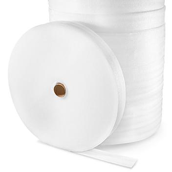 Foam Roll - Perforated, 1/4", 4" x 250' S-19361P