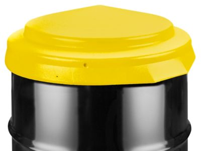 Rigid Drum Cover - 55 Gallon, Closed Top S-19366