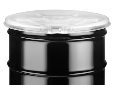  Flexible Drum Cover - 55 Gallon, Open Top