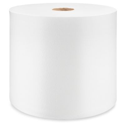 Uline Economy Wipers Jumbo Roll S-19385