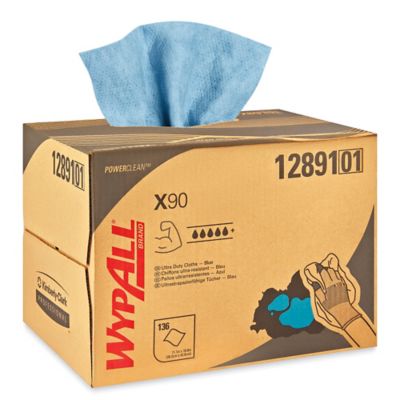 WypAll&reg; Shop Pro X90 Dispenser Box Wipers S-19388