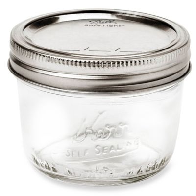 Ball® Glass Canning Jars Skid Lot - 16 oz S-17491S - Uline