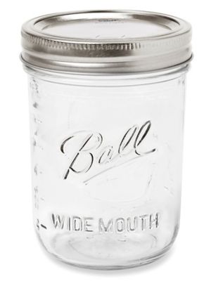 Canning Jars in Stock - Uline