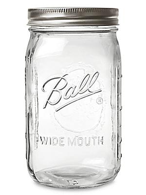 Ball Quart (32 oz) Mason Jars