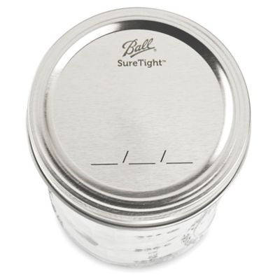 Standard Glass Canning Jars - 24 oz S-22933 - Uline