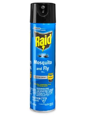 Raid&reg; Fly and Mosquito Killer - 350 g Can S-19416