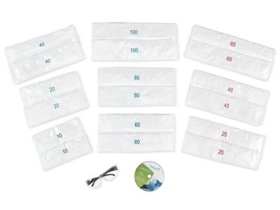 22 x 27 - Instapak Quick RT Expandable Foam Bags