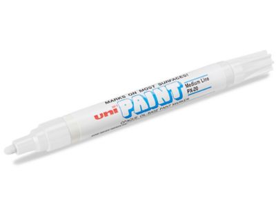 White Paint Marker