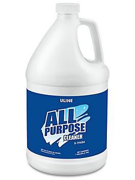 Uline All-Purpose Cleaner Refill - 1 Gallon Bottle S-19456