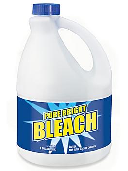 Pure Bright Bleach - 1 Gallon Bottle S-19457
