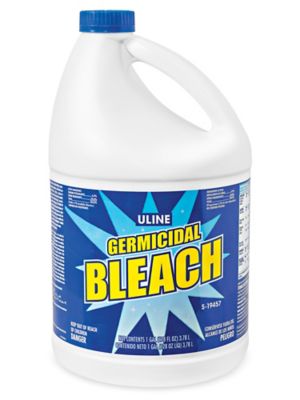 Pure Bright Bleach - 1 Gallon Bottle S-19457