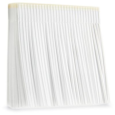 Twist-Ease&reg; Ties - White S-19468W