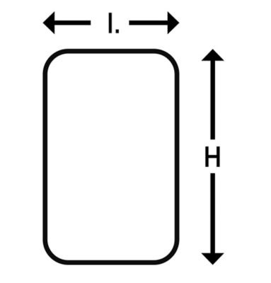 Étiquettes adhésives thermiques directes