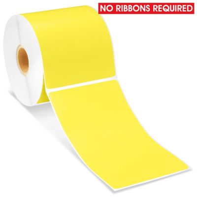 Desktop Direct Thermal Labels - 3 x 5