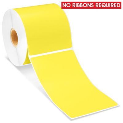 Desktop Direct Thermal Labels - 3 x 5"