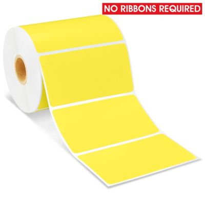  Desktop Direct Thermal Labels - 4 x 2"