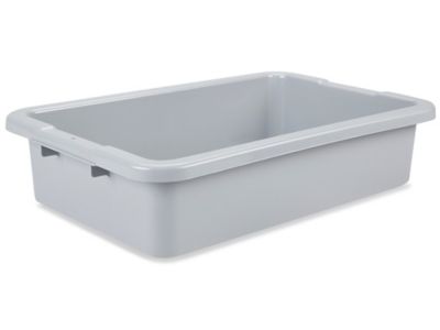 Large Plastic Tote Storage Box – Yappee