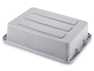 Rubbermaid® Food Storage Boxes - 26 x 18 x 9, White S-24257 - Uline