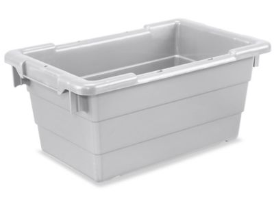 Cross-Stack Tub - 18 x 11 x 8