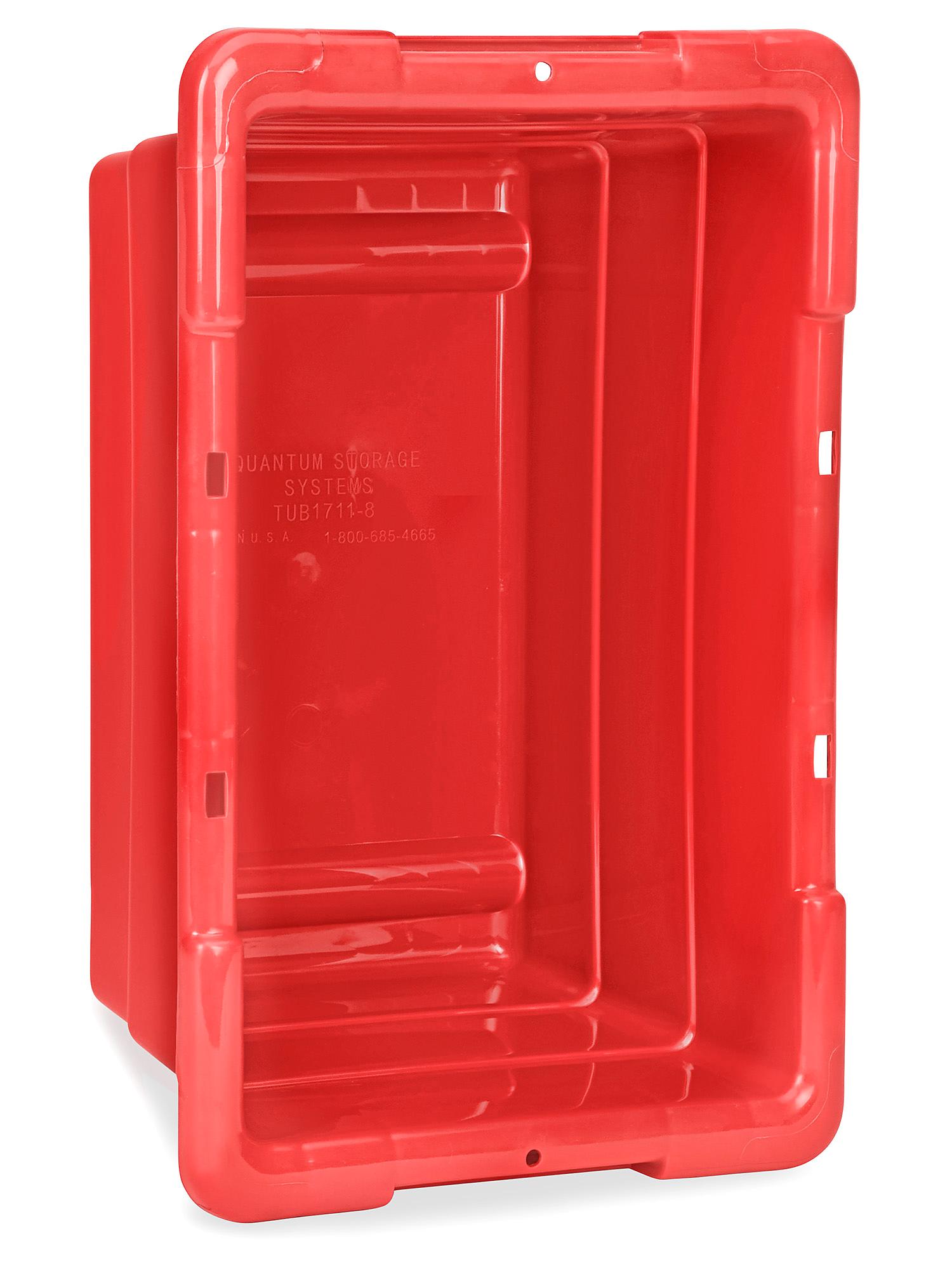 Cross-Stack Tub - 18 x 11 x 8 Cross-Stack Tub - 18 x 11 x 8