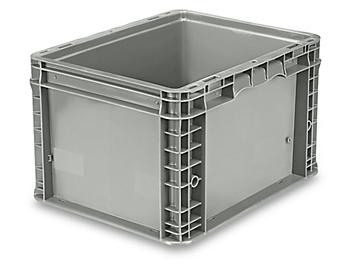 Straight Wall Container - 15 x 12 x 9 1/2"