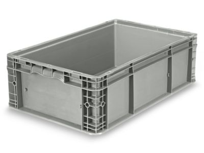 24 x 15 x 7 Straightwall Stackable Container