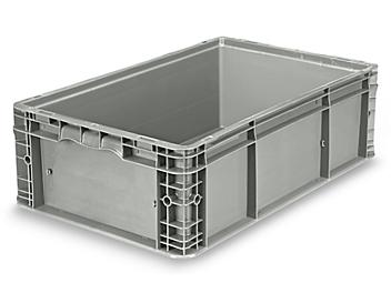Straight Wall Container - 24 x 15 x 7 1/2"