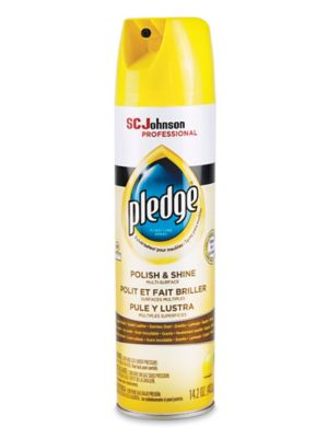 Pledge&reg; Furniture Polish - 14 oz Spray Can S-19514