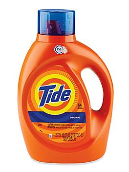 Tide&reg; High Efficiency Liquid Detergent - 92 oz Bottle S-19515
