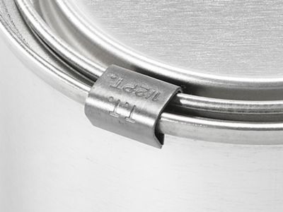 Paint Can Clips - 1/4 and 1/2 Pint S-19521