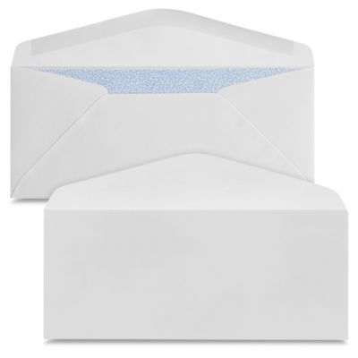 Super Value Envelope Pack 5x7 250pc White, 1 - Baker's