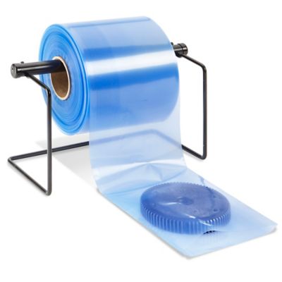 VCI Poly Tubing Roll - 4 Mil, 8" x 500' S-19545