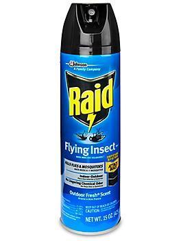 Raid&reg; Fly and Mosquito Killer - 15 oz Can S-19548