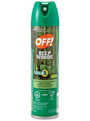 Off!&reg; Deep Woods&reg; Insect Repellent - 230 g Can S-19549