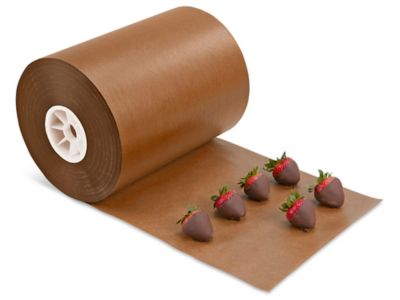 If You Care Wax Paper Rolls – 12 Pack of 75 Sq Ft Rolls - Unbleached,  Chlorine Free, 100% Natural Soybean Coated Waxed Sheets, Liner for Baking