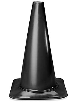 Colored Sport Cone - 18", Black S-19576BL