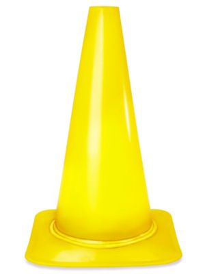 Colored Sport Cone - 18", Yellow S-19576Y