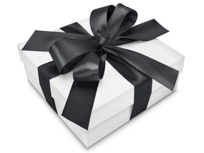 Double Face Satin Ribbon - Box and Wrap