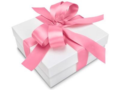 Satin Ribbon - 1 1/2" x 50 yds, Pink S-19580P