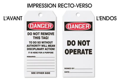 Rouleau d'étiquettes