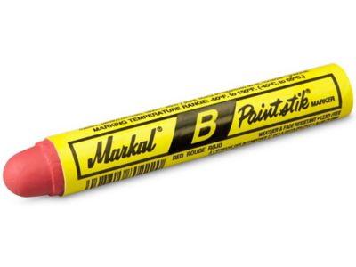 Markal&reg; B&reg; Paintstik&reg; Markers - Red S-19600R